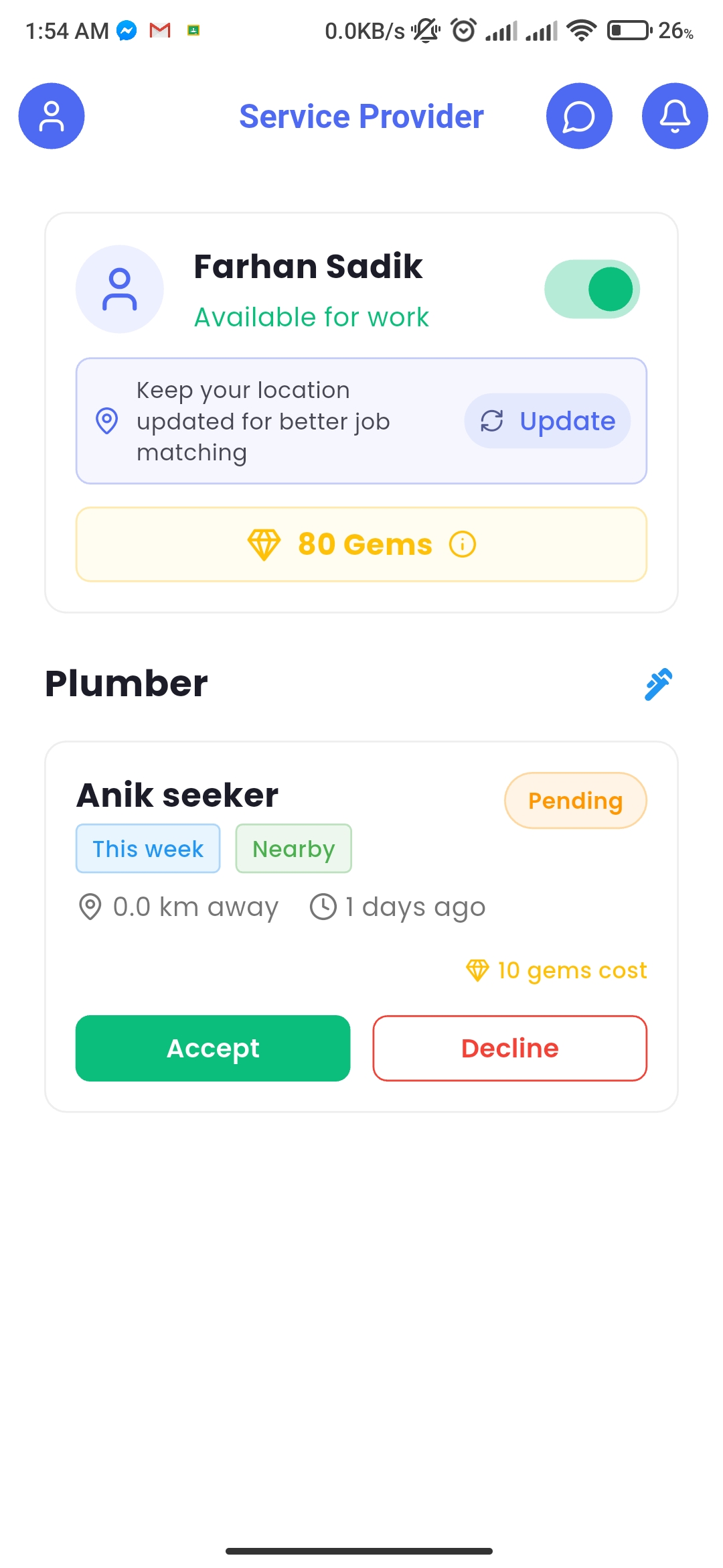 Kormi Koi - Find Trusted Service Providers screenshot 4