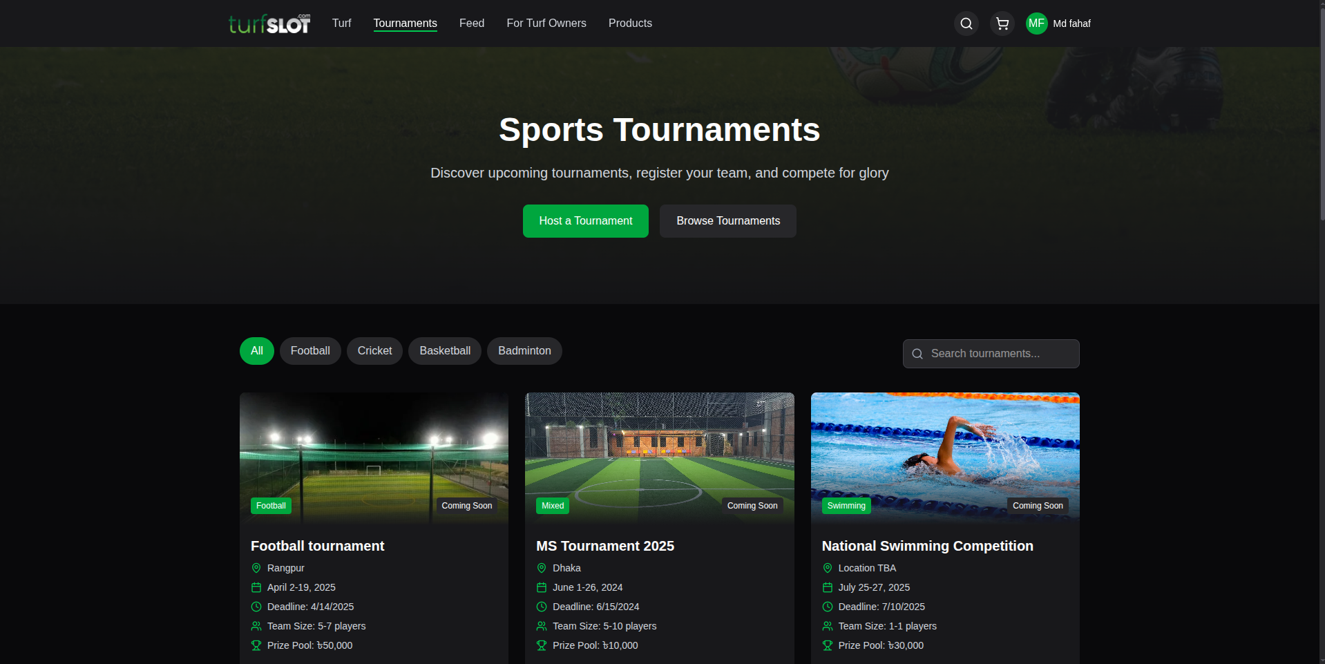 Trufslot screenshot 2